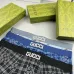 4Gucci Underwears for Men Soft skin-friendly light and breathable (3PCS) #A37471