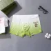 3Gucci Underwears for Men Soft skin-friendly light and breathable (3PCS) #A37492