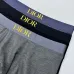 4Dior Underwears for Men Soft skin-friendly light and breathable (3PCS) #A24955