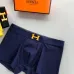 4HERMES Underwears for men 95% cotton +5% spandex (3PCS) #99115934