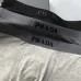 6PRADA Underwears for Men Soft skin-friendly light and breathable (3PCS) #A37481