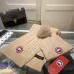 3Canada Goose Scarf and cap #999915303