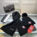 4Canada Goose Scarf and cap #999915304