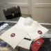 3Canada Goose Scarf and cap #999915305