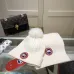 4Canada Goose Scarf and cap #999915305