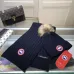 3Canada Goose Scarf and cap #999915306