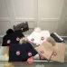 5Canada Goose Scarf and cap #999915306