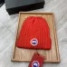 7Canada Goose hat warm and skiing #A30694
