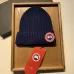 4Canada Goose hat warm and skiing #A30695
