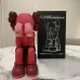 1Kaws Companion Toy 28cm (5 Colors) #A49290