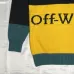 52020 OFF WHITE Sweater for men and women #99115780