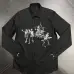 1Alexander McQueen Shirts for Alexander McQueen Long-Sleeved Shirts for Men #A23453