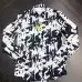 1Alexander McQueen Shirts for Alexander McQueen Long-Sleeved Shirts for Men #A23455