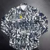 1Alexander McQueen Shirts for Alexander McQueen Long-Sleeved Shirts for Men #A23456