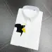 3Alexander McQueen Shirts for Alexander McQueen Long-Sleeved Shirts for Men #A23457