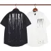 1Amiri Shirts for Amiri Short sleeve Shirts for men #999923134