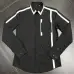 1Balmain shirts for Balmain Long-Sleeved Shirts for men #A23527