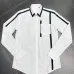 1Balmain shirts for Balmain Long-Sleeved Shirts for men #A23528