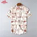 12Hermès shirts for Hermès short-sleeved shirts for men #9874420