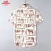 6Hermès shirts for Hermès short-sleeved shirts for men #9874420