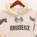 6Rhude Hearts Hoodies #A31198