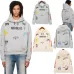 1Rhude Hearts Hoodies #A31198