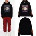 1Rhude Hearts Hoodies #A31199
