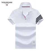 THOM BROWNE Shorts-Sleeveds Shirts For Men #9873641