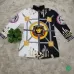 13Versace Digital printed shirt dress #99116378