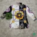 8Versace Digital printed shirt dress #99116378