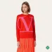 4Valentino new long sleeve knitwear for women #99116353