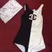 1Chanel one-piece swimsuit #9122575