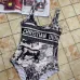 3Dior 2019 Women's one-piece swimming suit #9122120