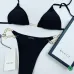 1Gucci Black new one-piece swimsuit #99116349