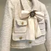 3 Ch*nl Horse clip shirt half-length skirt Women's Tracksuits #9126230