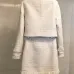6 Ch*nl Horse clip shirt half-length skirt Women's Tracksuits #9126230
