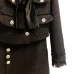 3 Ch*nl Horse clip shirt half-length skirt Women's Tracksuits #9126231