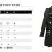 8 Ch*nl Horse clip shirt half-length skirt Women's Tracksuits #9126231