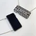 14Christian Dior iPhone 13/ Phone 13 Pro /Phone 13 Pro Max /Phone 12 / 11 iPhone Case  Fabric Cloth Embroidery  #999925250