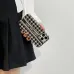 8Christian Dior iPhone 13/ Phone 13 Pro /Phone 13 Pro Max /Phone 12 / 11 iPhone Case  Fabric Cloth Embroidery  #999925250