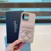 9Mobile phone boxes  cell phone cases  new style Chanel #A40734