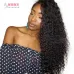 1 long curly hair black small volume front lace wig hand woven hood factory spot wholesale LS-030 #9116408
