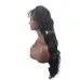 5Hot Sale Europe and America wigs women's front lace chemical fiber long curly hair wig set factory spot wholesale  LS-006 #9117112