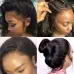 11Human hair wigs Front lace human wig headgear 150% density #999914450