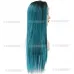 14New European and American Wigs Women's Front Lace Chemical Fiber Long Straight Hair Wig Manufacturers Spot Wholesale 26 inches #99906985