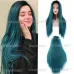 7New European and American Wigs Women's Front Lace Chemical Fiber Long Straight Hair Wig Manufacturers Spot Wholesale 26 inches #99906985