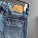 8Balenciaga Men's Denim Jeans #A42419