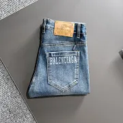 Balenciaga Men's Denim Jeans #A42419