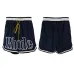 3RHUDE Breathable Mesh Street Sports Shorts for unisex #A29995