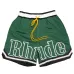 11RHUDE Breathable Mesh Street Sports Shorts for unisex #A29995